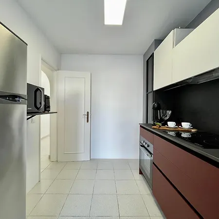 Sd - With Pool And Garden Apartment Porches (Algarve)