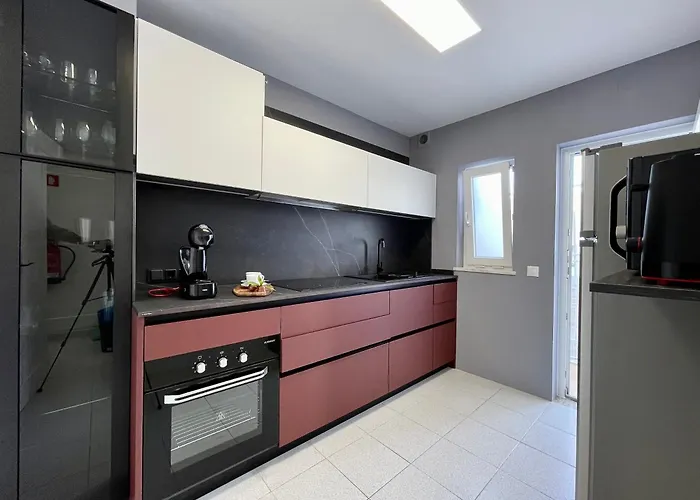 Sd - With Pool And Garden 公寓 *